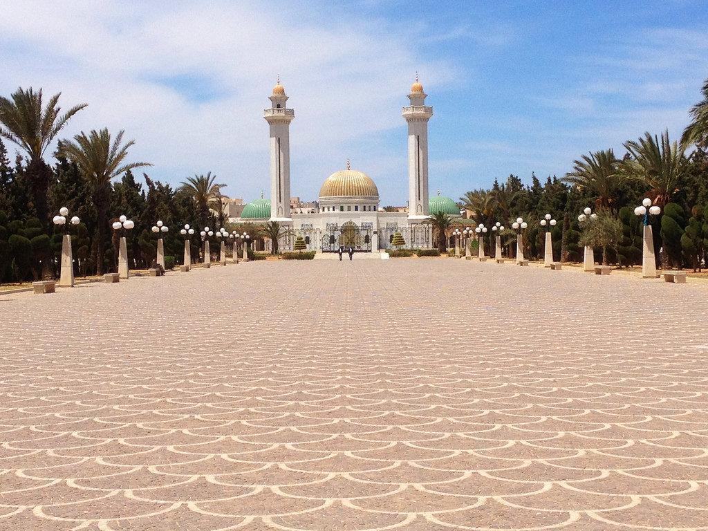 Hotel Esplanade Monastir Exteriör bild