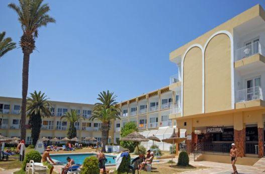 Hotel Esplanade Monastir Exteriör bild